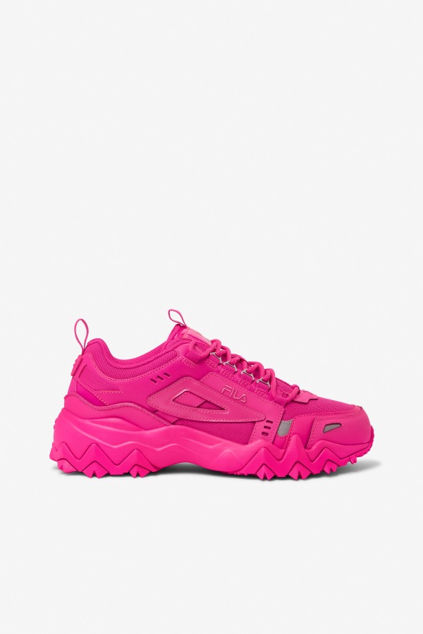 Women's Oakmont TR Fila Outlets Pink Glo