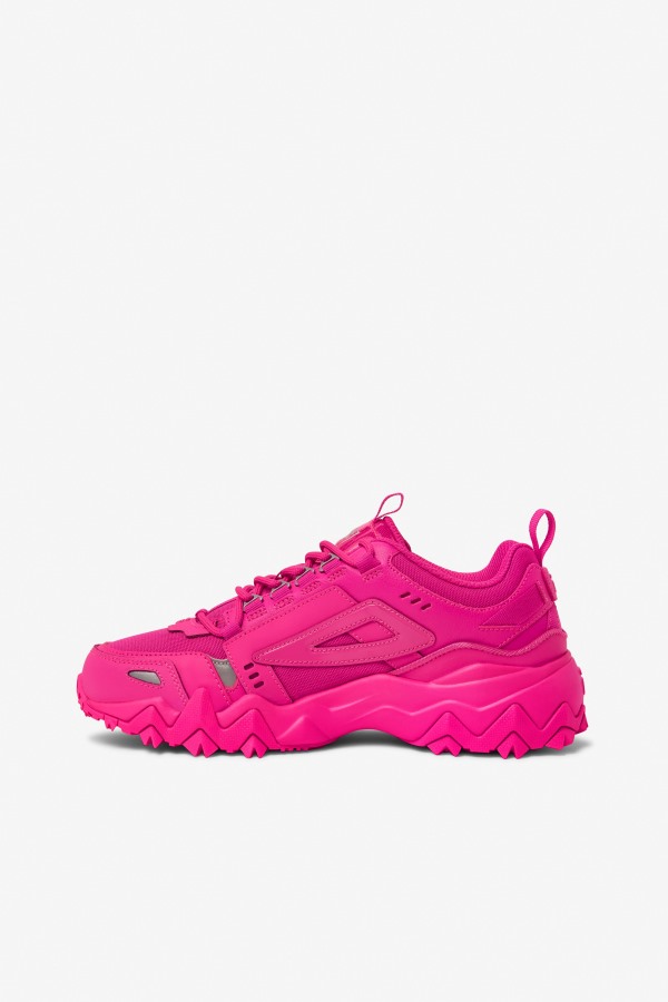 Women\'s Oakmont TR Fila Outlets Pink Glo