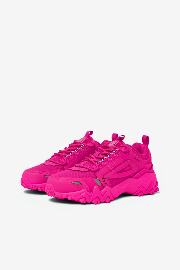 Women\'s Oakmont TR Fila Outlets Pink Glo