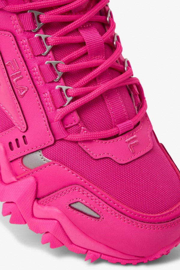 Women\'s Oakmont TR Fila Outlets Pink Glo