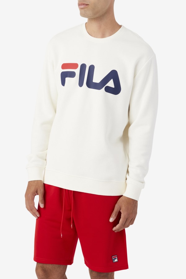 Zoya Crew Gardenia/Navy/Red Fila Outlets