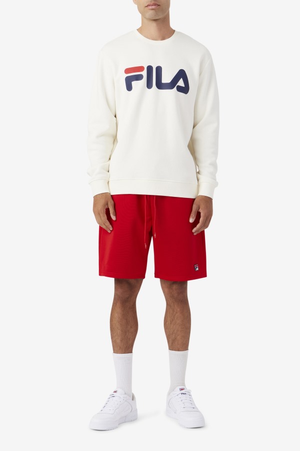 Zoya Crew Gardenia/Navy/Red Fila Outlets
