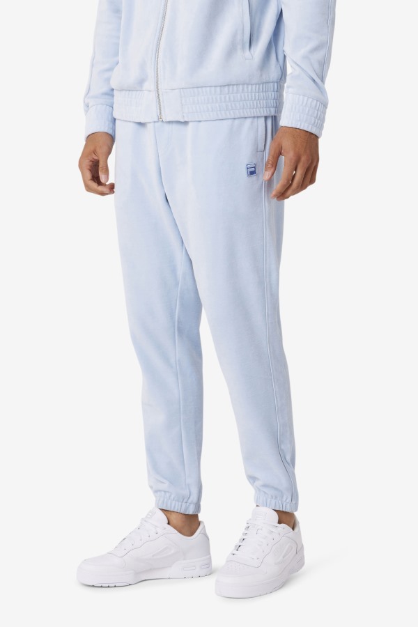Deverall Velour Pant Skyway Fila Outlets