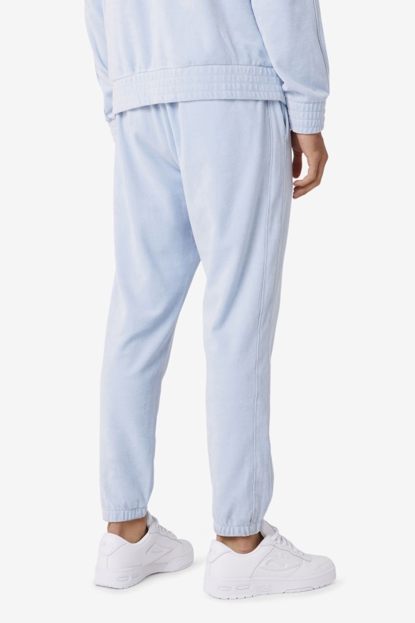 Deverall Velour Pant Skyway Fila Outlets