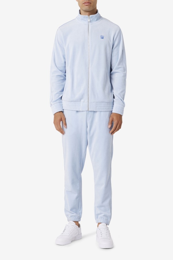 Deverall Velour Pant Skyway Fila Outlets