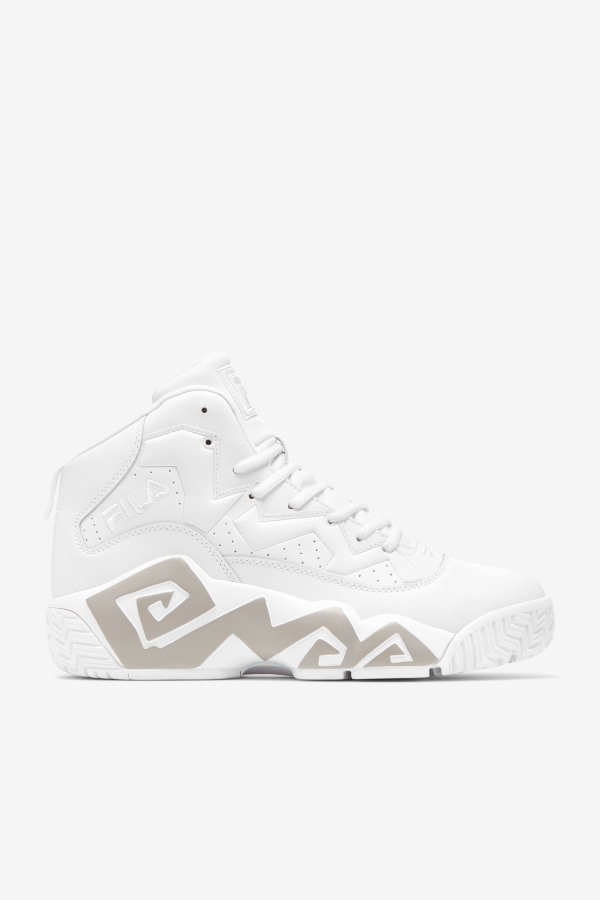 Men's MB Fila Outlets White/Atmosphere
