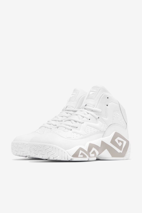 Men\'s MB Fila Outlets White/Atmosphere