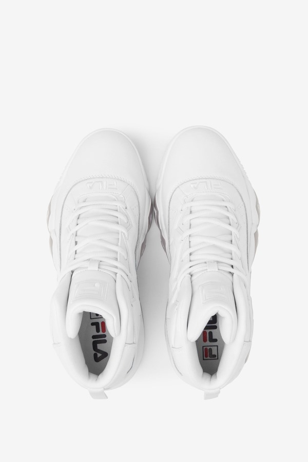 Men\'s MB Fila Outlets White/Atmosphere