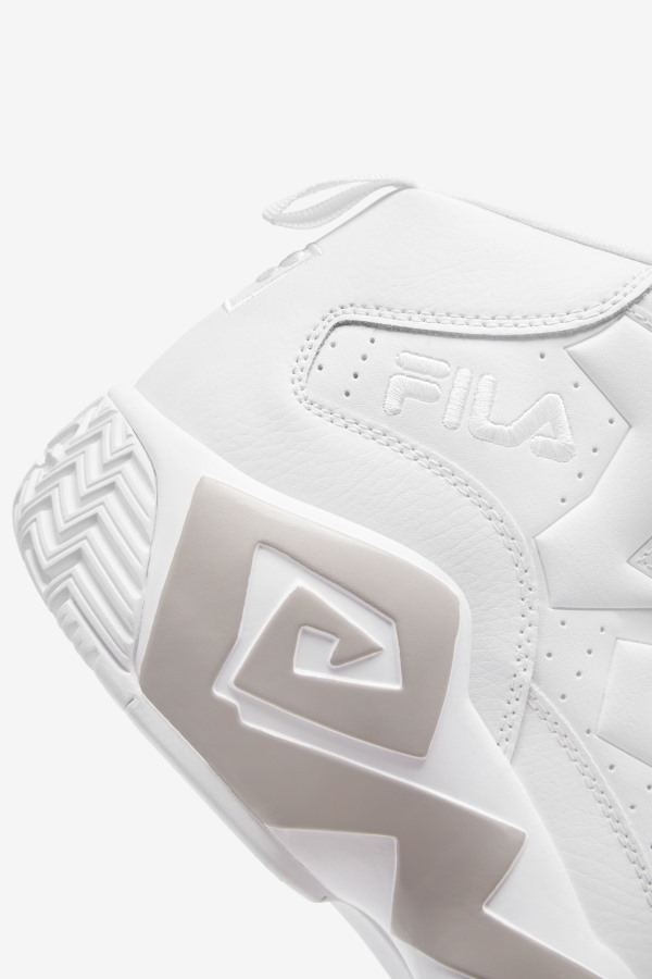 Men\'s MB Fila Outlets White/Atmosphere