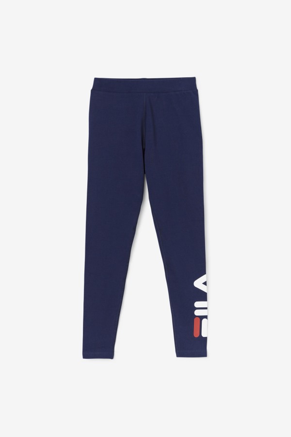 Elora Legging Navy Fila Outlets