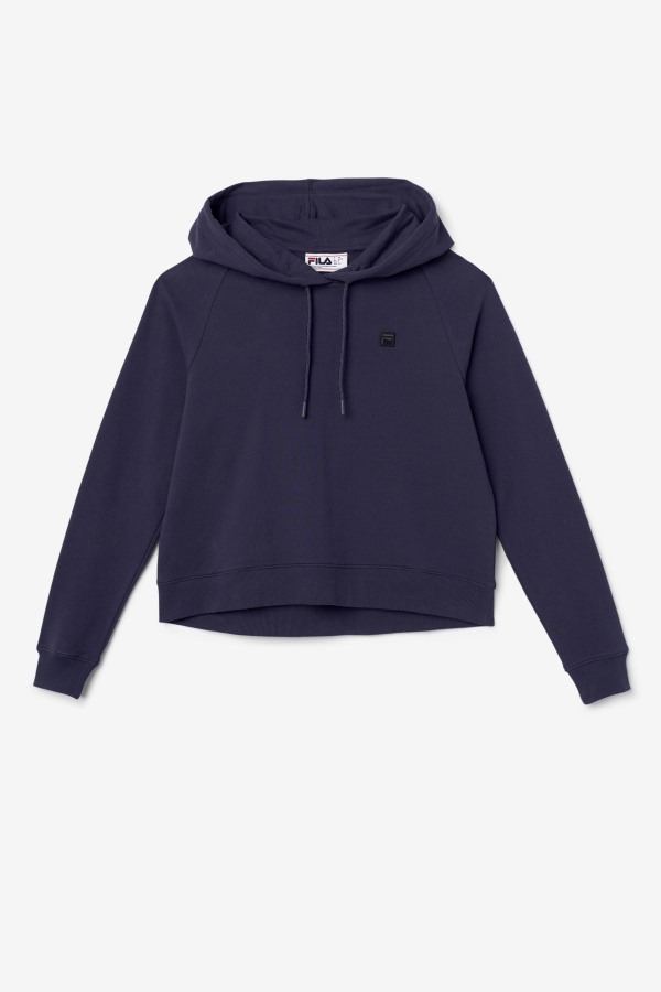 Fila Outlets Navy Valeria Hoodie