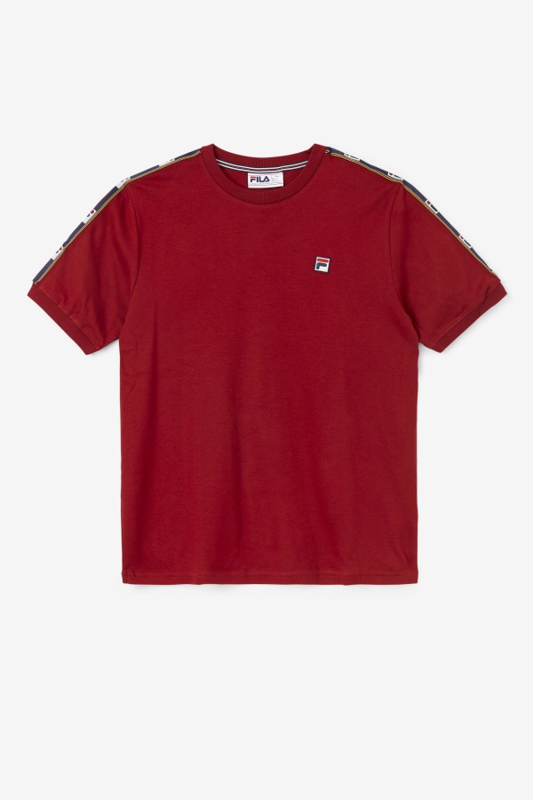Oliver Tee Rhubarb Fila Outlets