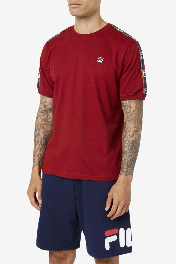 Oliver Tee Rhubarb Fila Outlets