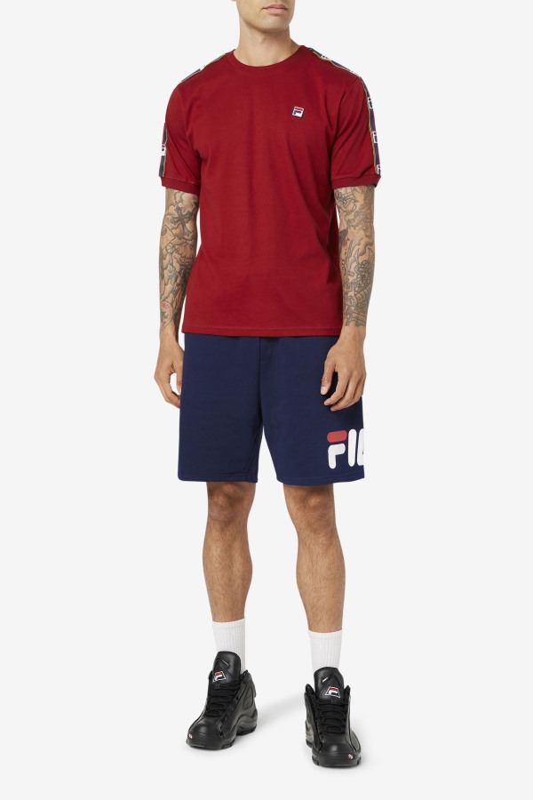 Oliver Tee Rhubarb Fila Outlets