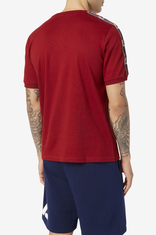 Oliver Tee Rhubarb Fila Outlets