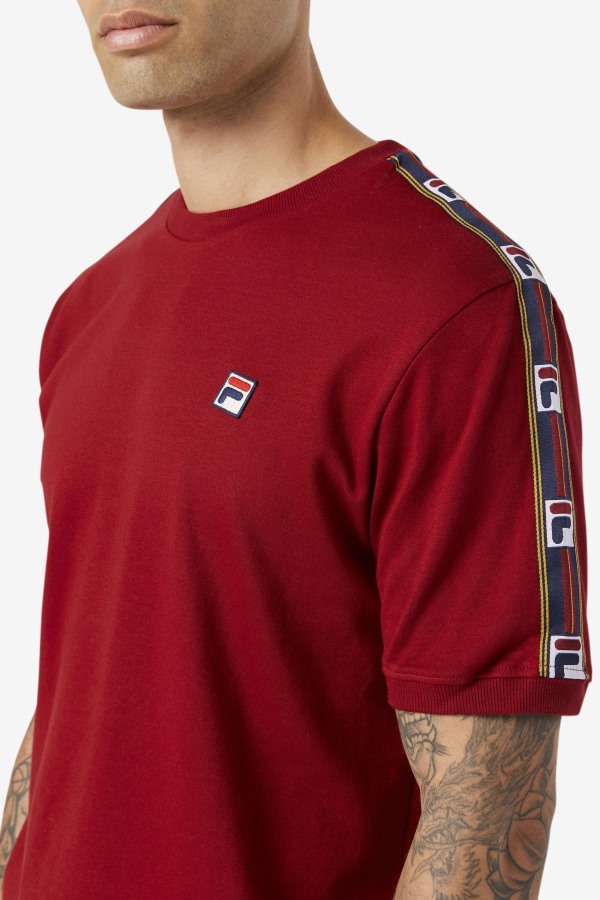 Oliver Tee Rhubarb Fila Outlets