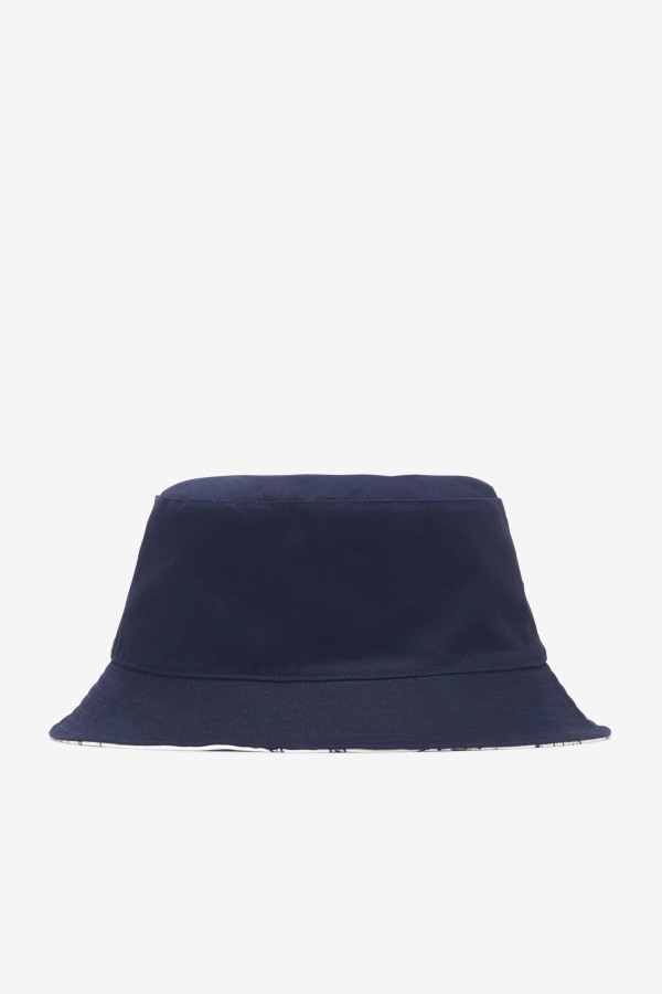 2Pac Hat Fila Outlets Navy/White