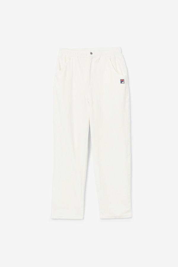 Egret Pryor Velour Pant Fila Outlets