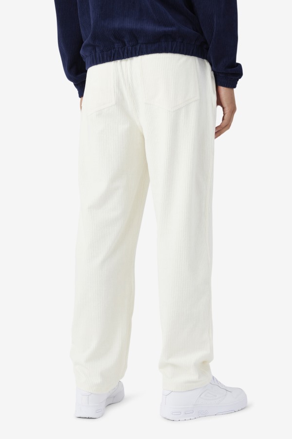 Egret Pryor Velour Pant Fila Outlets