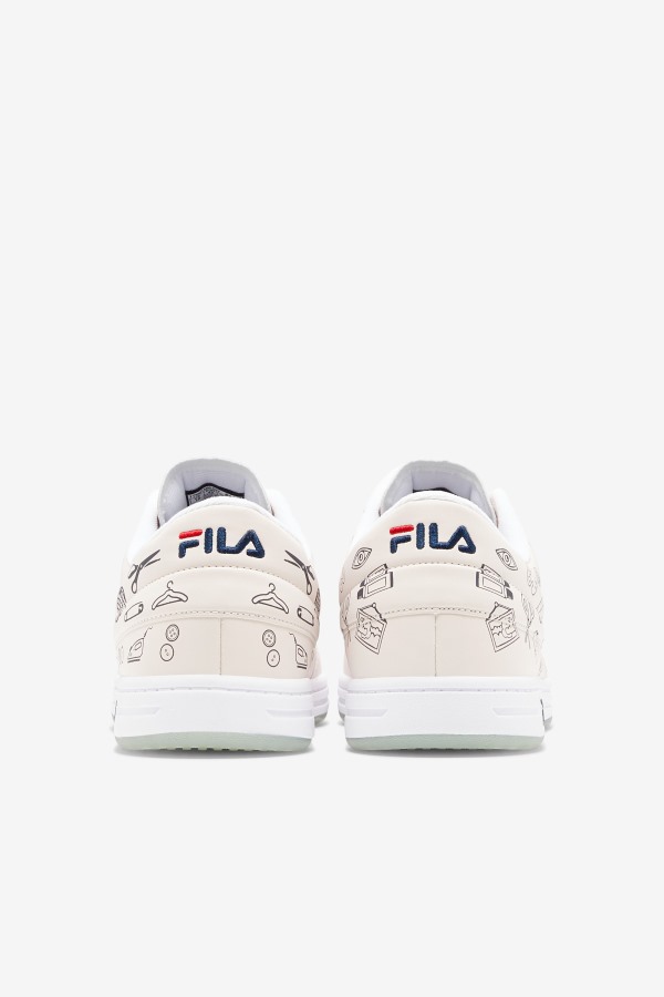 Fila Outlets Jet Stream/Dark Grey/Black Tennis 88 x The Museum