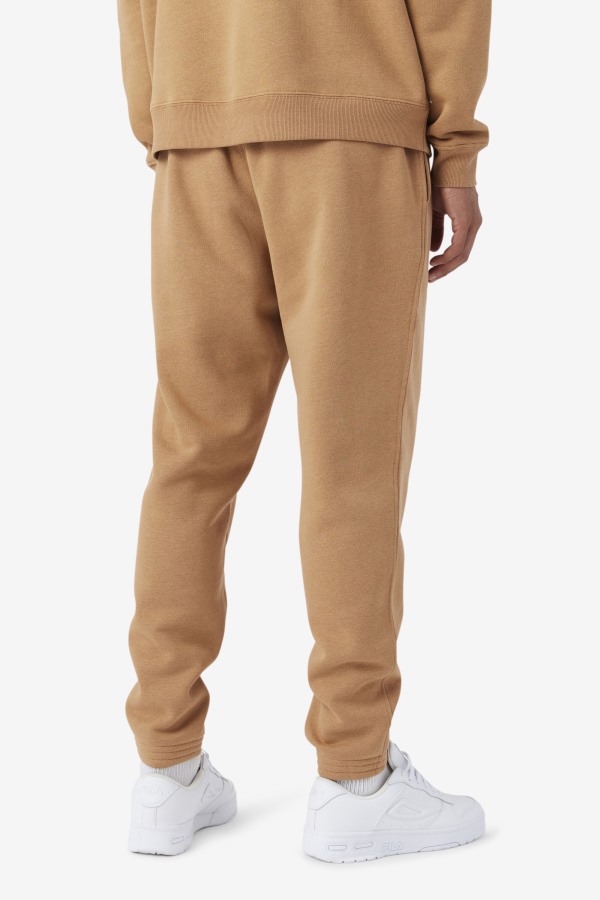2Pac Patch Jogger Fila Outlets Tobacco Brown