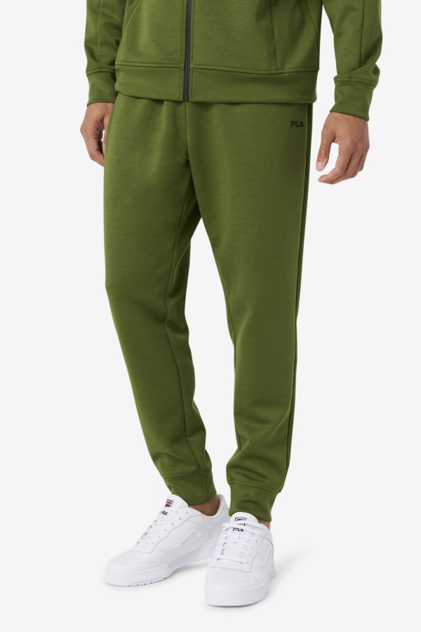 Fila Outlets Himmat Jogger Chive/Black