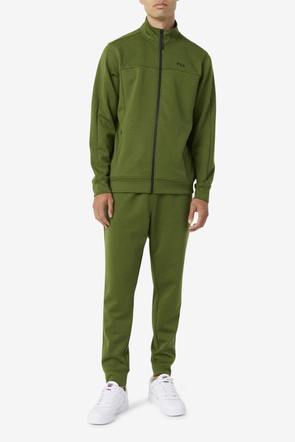 Fila Outlets Himmat Jogger Chive/Black