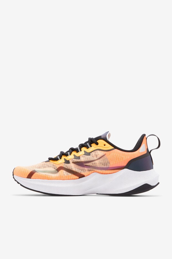 Orange/Black/White Tactik 3 Impulse Fila Outlets