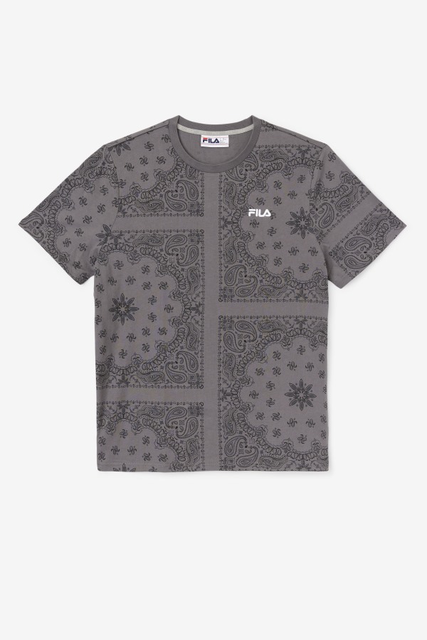 Fila Outlets Thunderstorm Kensico Tee