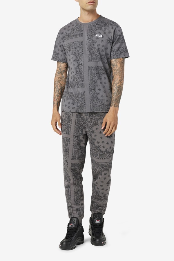 Fila Outlets Thunderstorm Kensico Tee