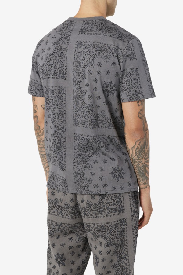 Fila Outlets Thunderstorm Kensico Tee