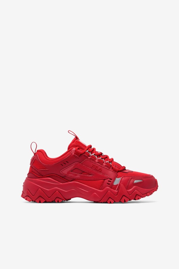 Red Women's Oakmont TR Fila Outlets