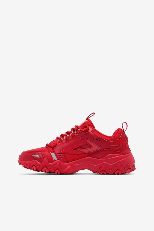Red Women\'s Oakmont TR Fila Outlets