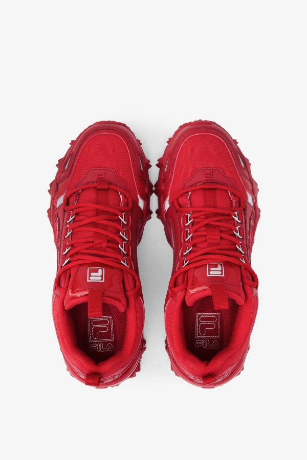 Red Women\'s Oakmont TR Fila Outlets
