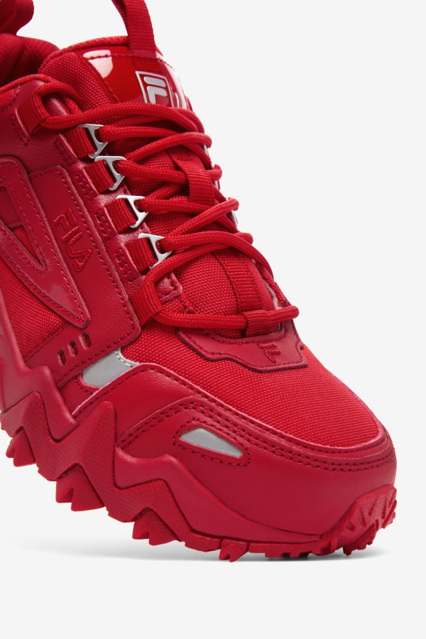 Red Women\'s Oakmont TR Fila Outlets