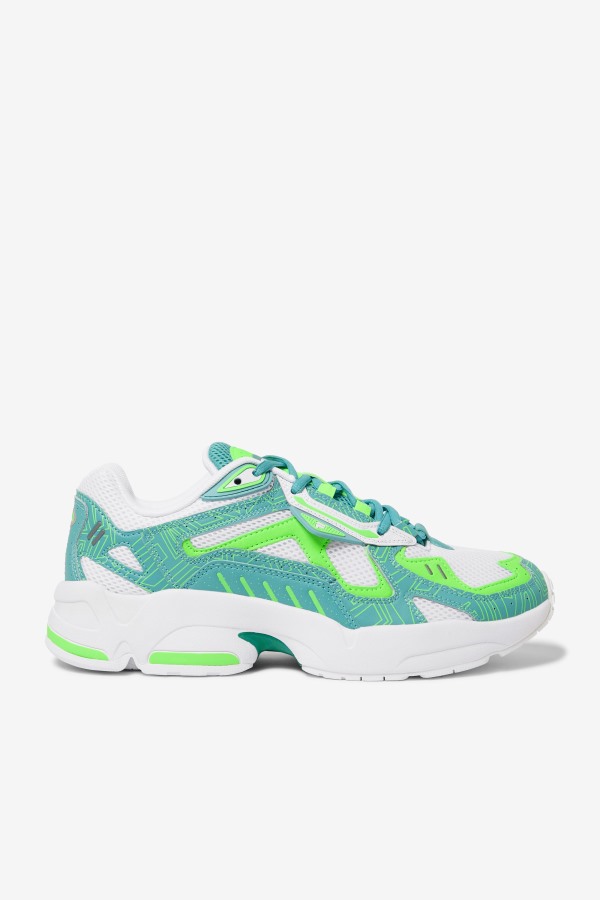 Men's Archive Rjv Fila Outlets White/Ceramic/Green
