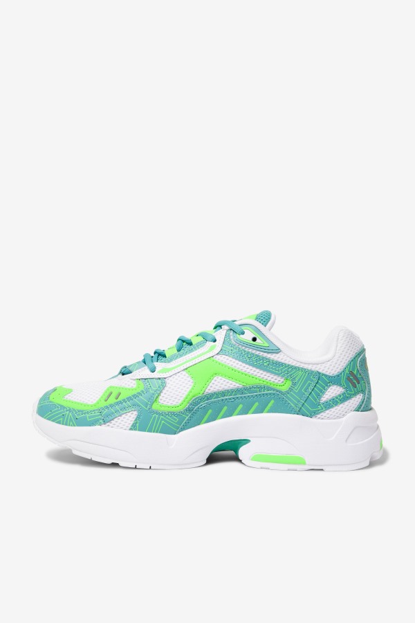 Men\'s Archive Rjv Fila Outlets White/Ceramic/Green