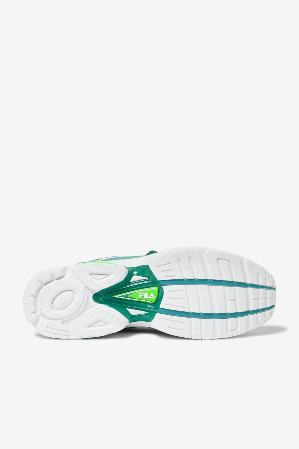 Men\'s Archive Rjv Fila Outlets White/Ceramic/Green