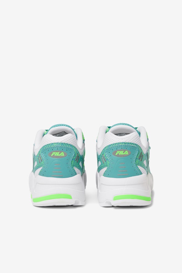 Men\'s Archive Rjv Fila Outlets White/Ceramic/Green
