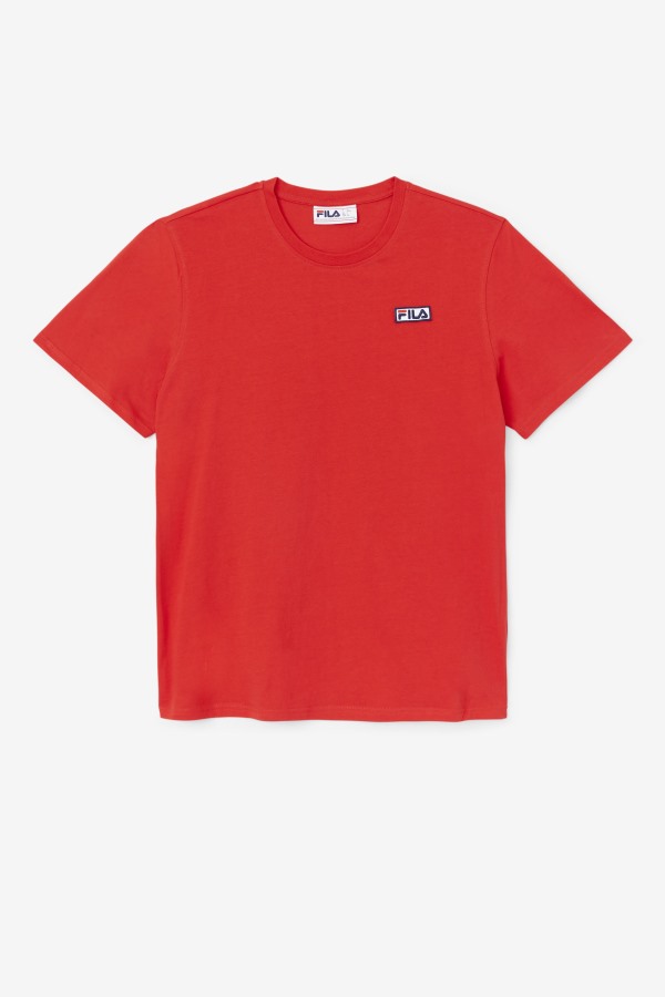 Fila Outlets Red Skylar Tee
