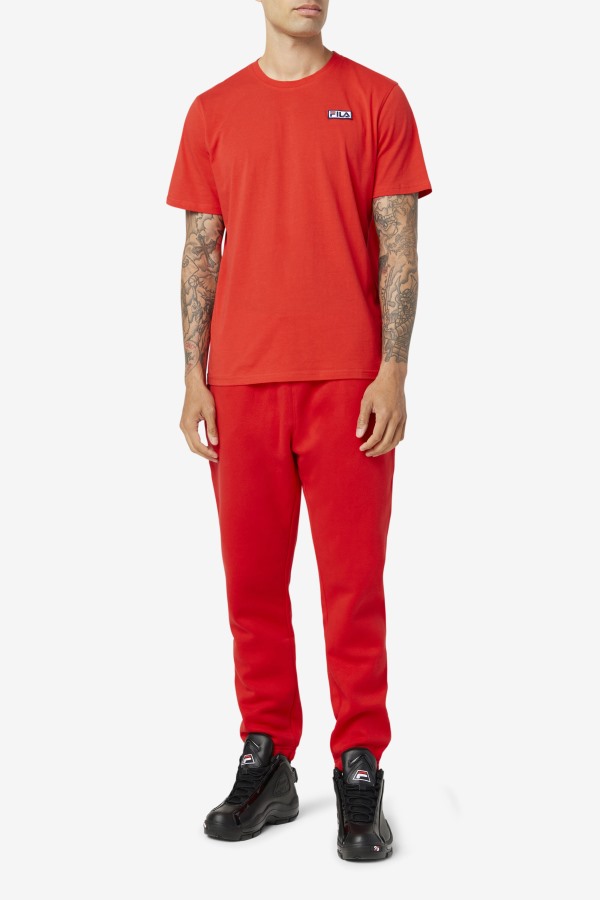 Fila Outlets Red Skylar Tee