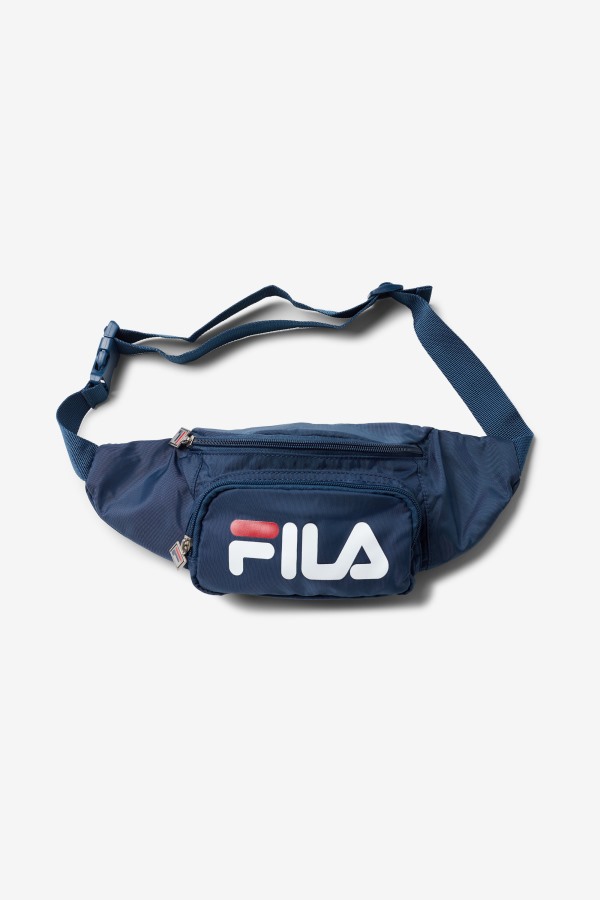 fanny pack Navy/Red/White Fila Outlets