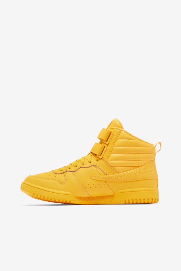 Lemon Fila Outlets Women\'s F-14