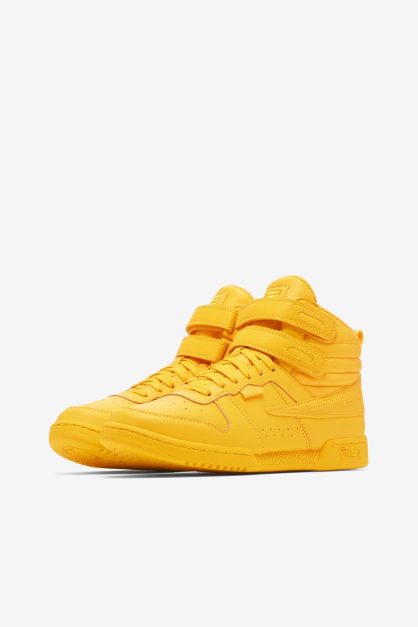 Lemon Fila Outlets Women\'s F-14