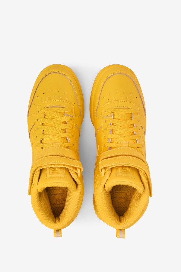 Lemon Fila Outlets Women\'s F-14