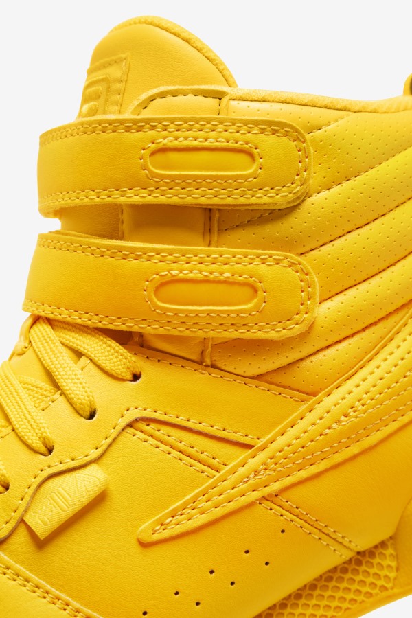 Lemon Fila Outlets Women\'s F-14