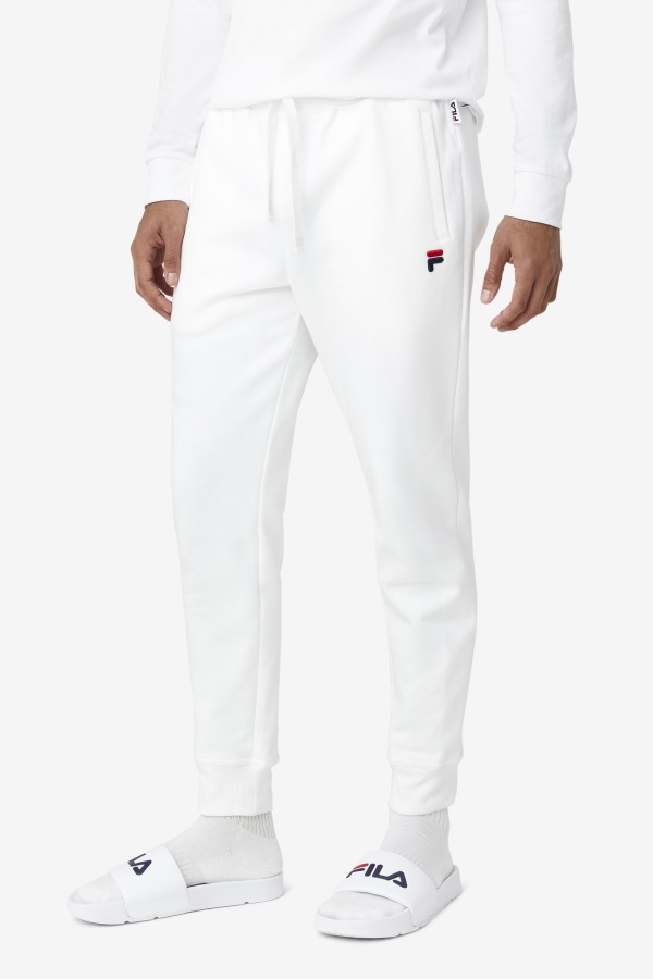 Chardon Jogger White Fila Outlets