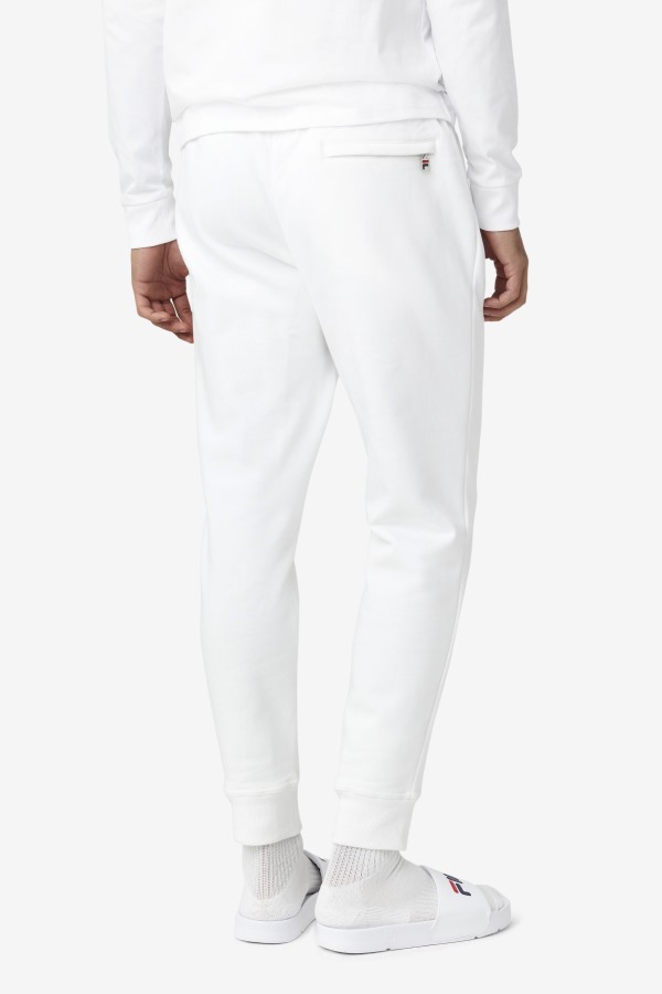 Chardon Jogger White Fila Outlets