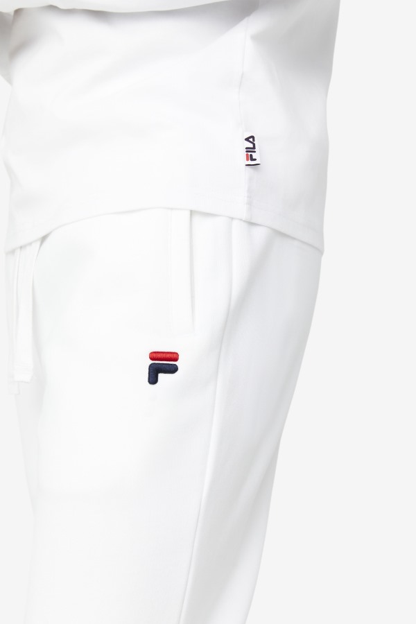 Chardon Jogger White Fila Outlets