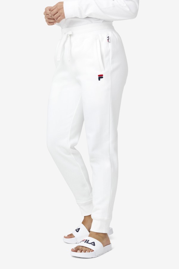 Chardon Jogger White Fila Outlets